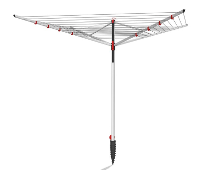 Suszarka do bielizny VILEDA Vileda Suszarka ogrodowa Sun Lift Plus 60 M